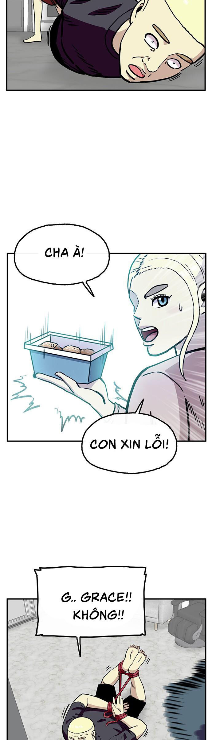 Chúa Tể Muôn Loài: Chapter 62