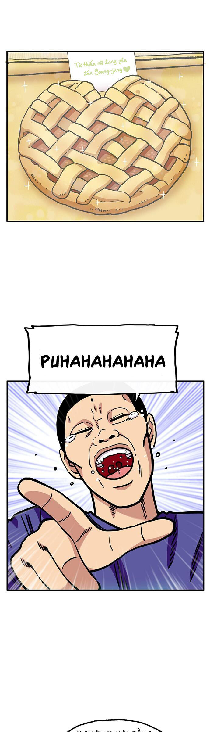 Chúa Tể Muôn Loài: Chapter 62