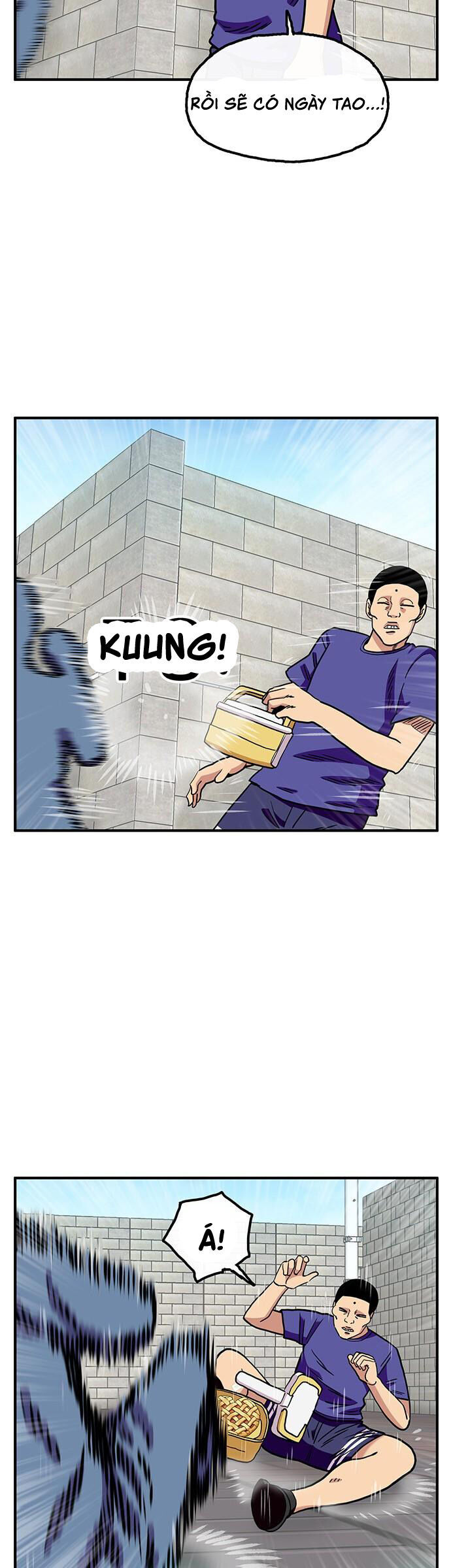 Chúa Tể Muôn Loài: Chapter 62