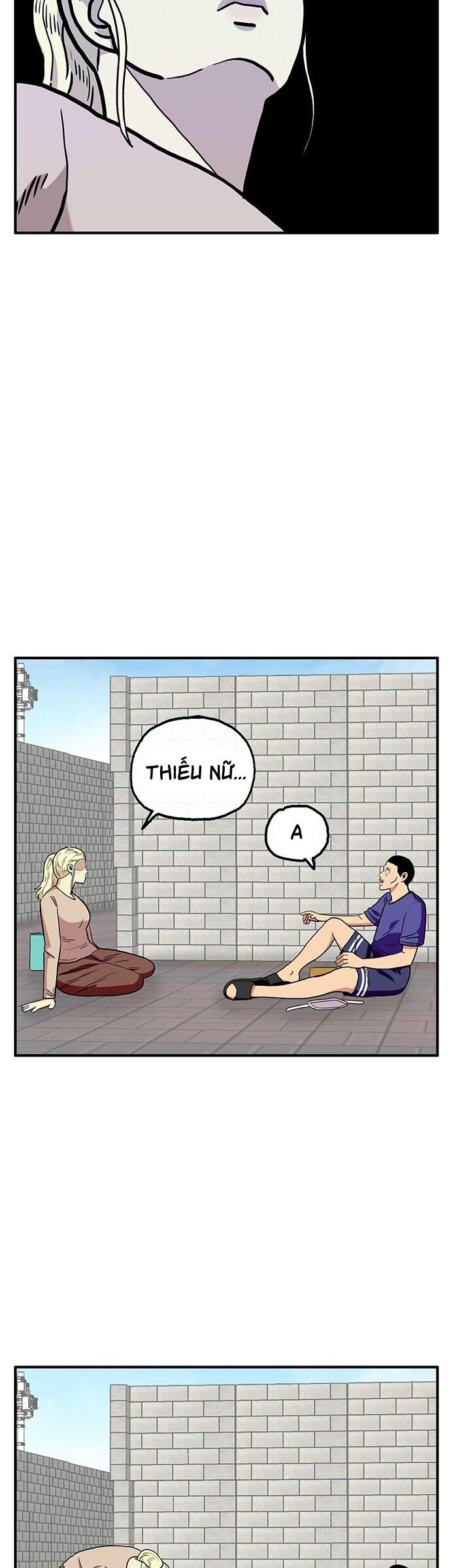 Chúa Tể Muôn Loài: Chapter 62