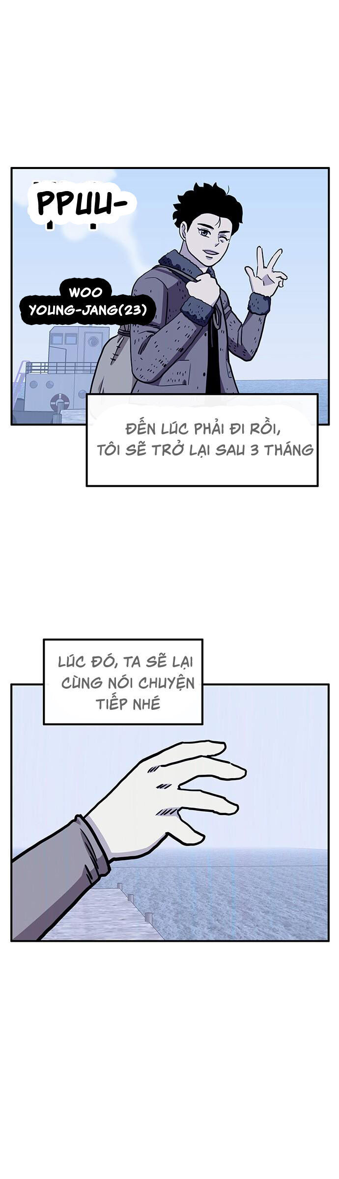 Chúa Tể Muôn Loài: Chapter 62