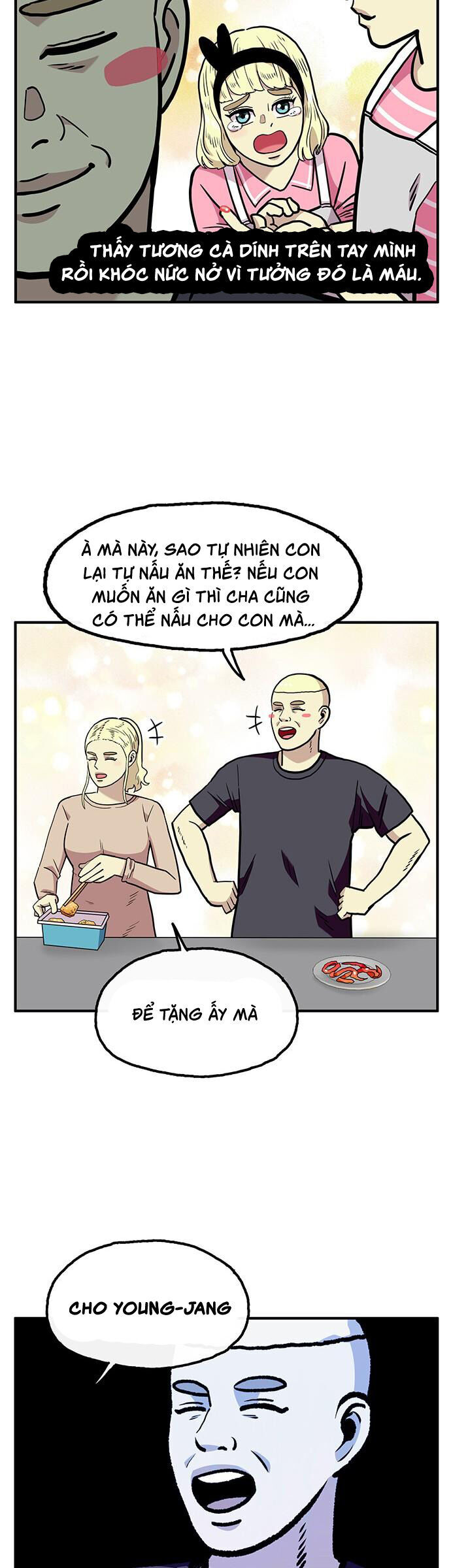 Chúa Tể Muôn Loài: Chapter 62