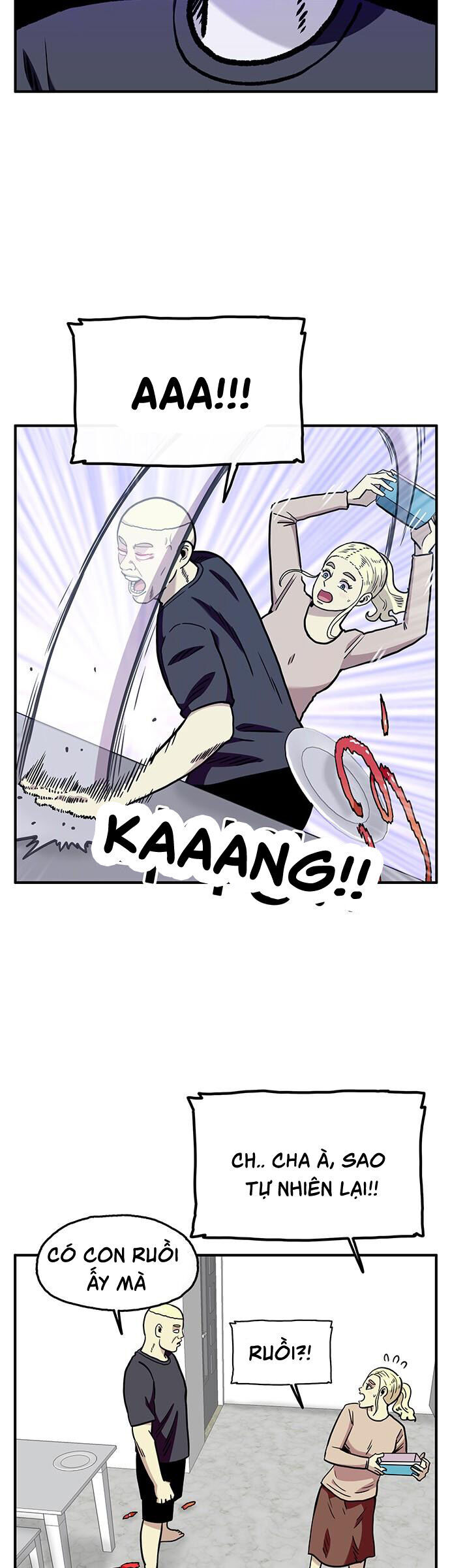 Chúa Tể Muôn Loài: Chapter 62