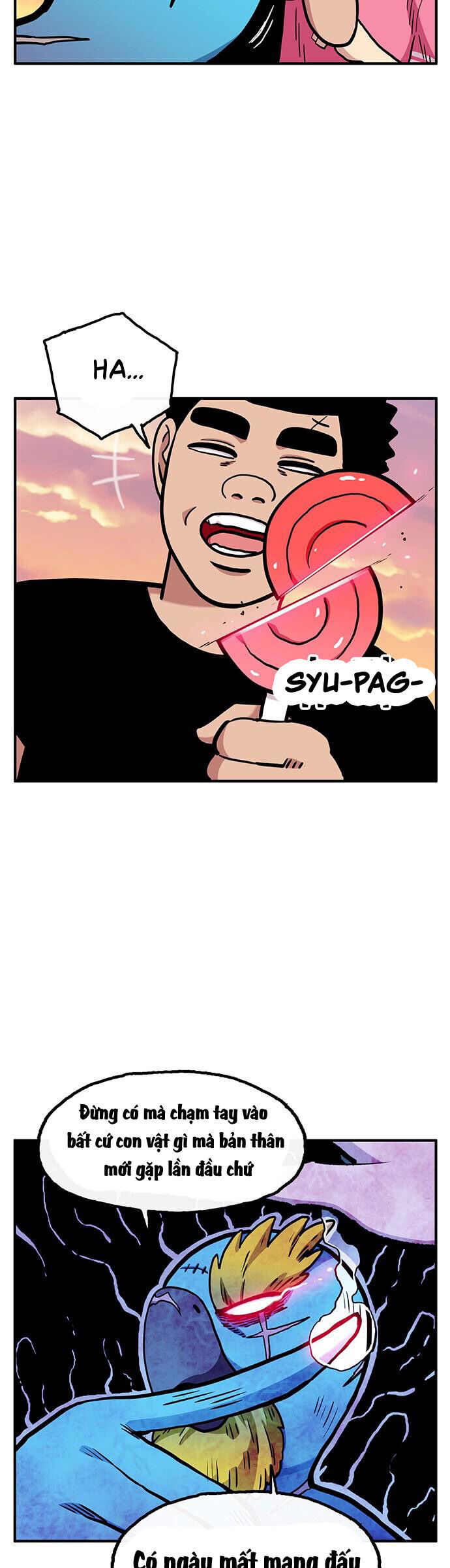 Chúa Tể Muôn Loài: Chapter 64