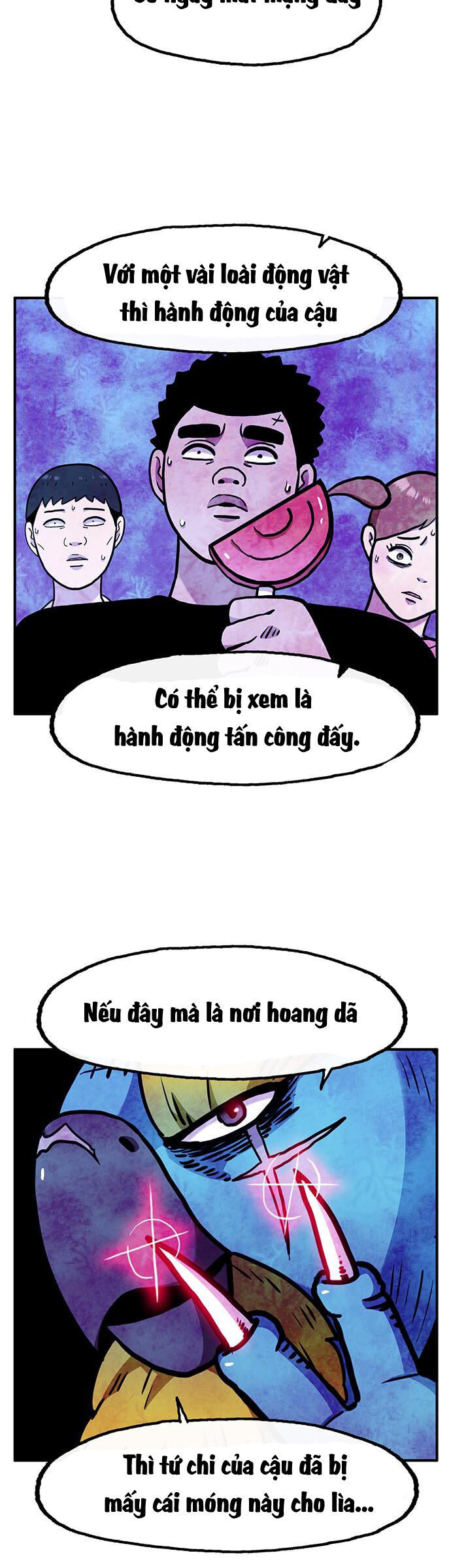 Chúa Tể Muôn Loài: Chapter 64