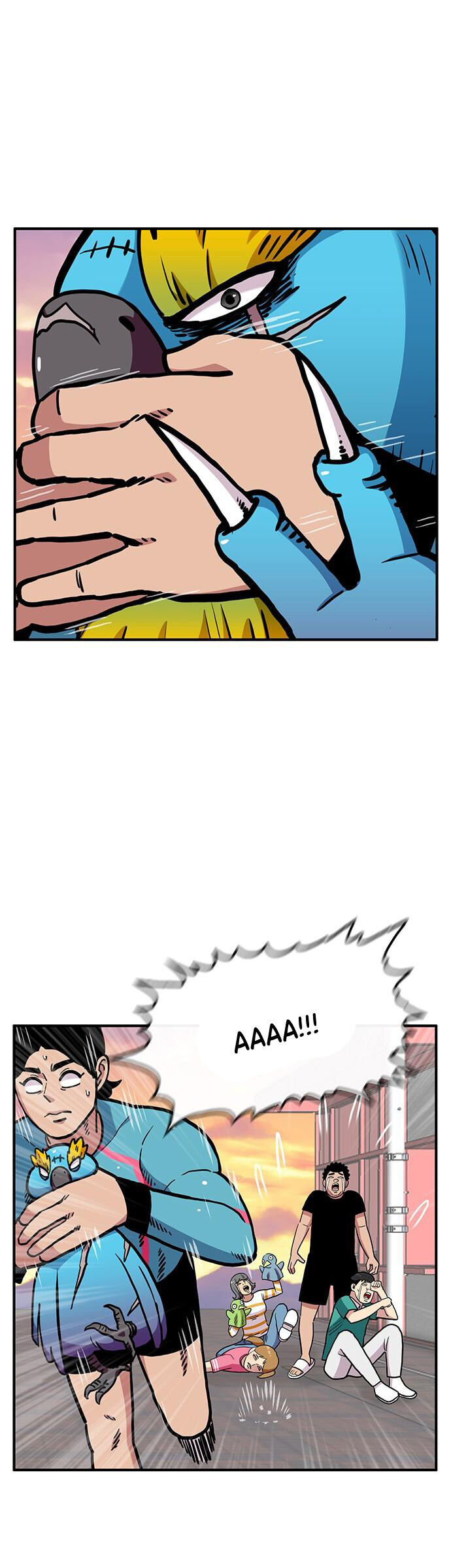 Chúa Tể Muôn Loài: Chapter 64