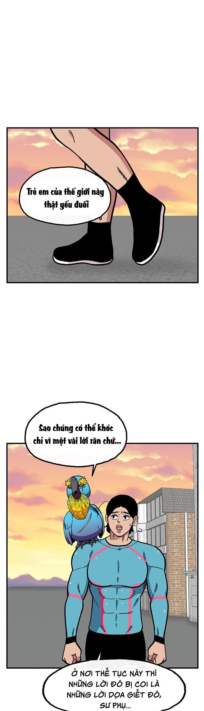 Chúa Tể Muôn Loài: Chapter 64