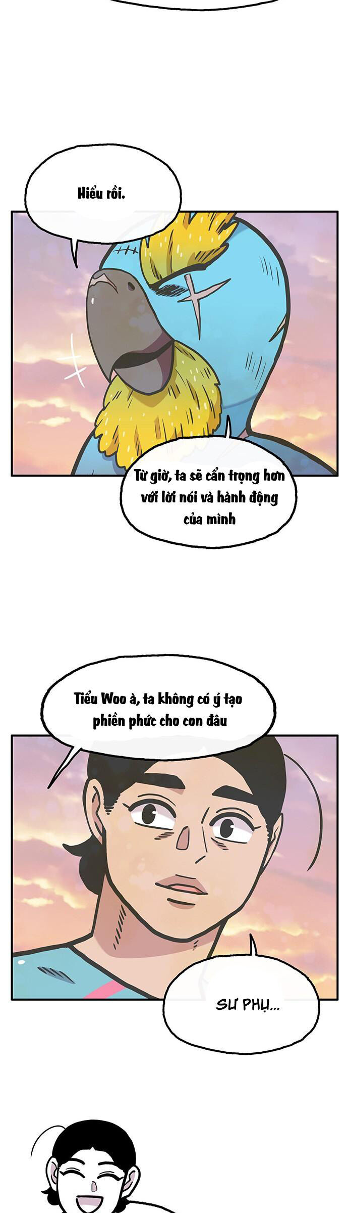 Chúa Tể Muôn Loài: Chapter 64