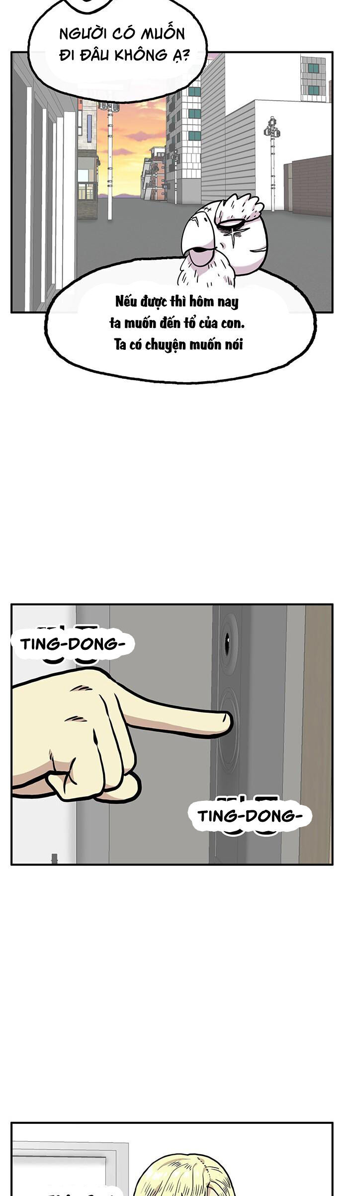 Chúa Tể Muôn Loài: Chapter 64