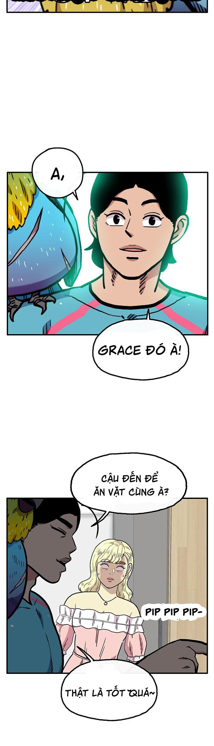 Chúa Tể Muôn Loài: Chapter 64