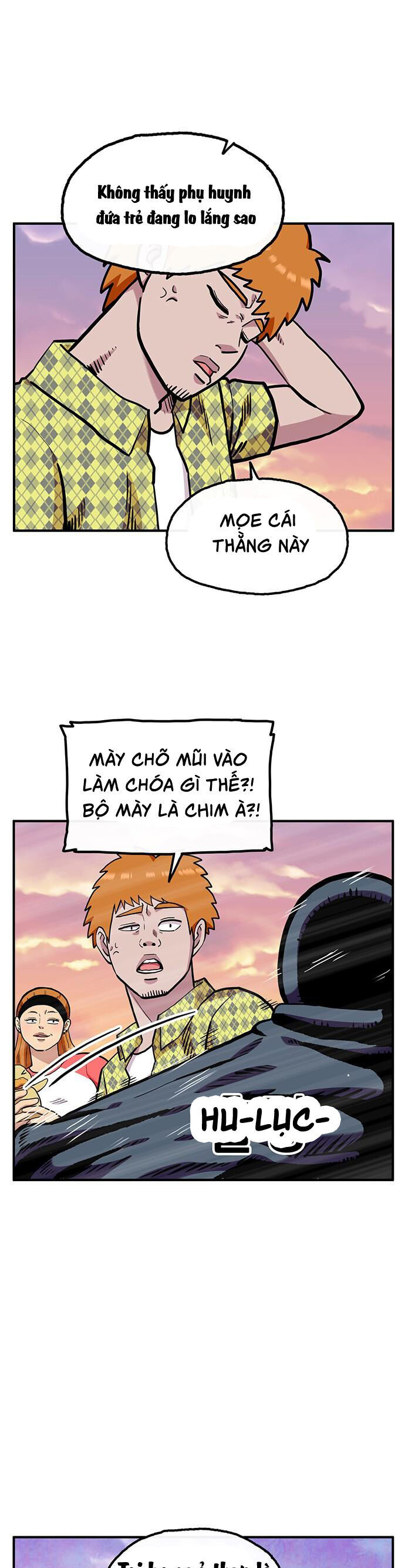 Chúa Tể Muôn Loài: Chapter 64