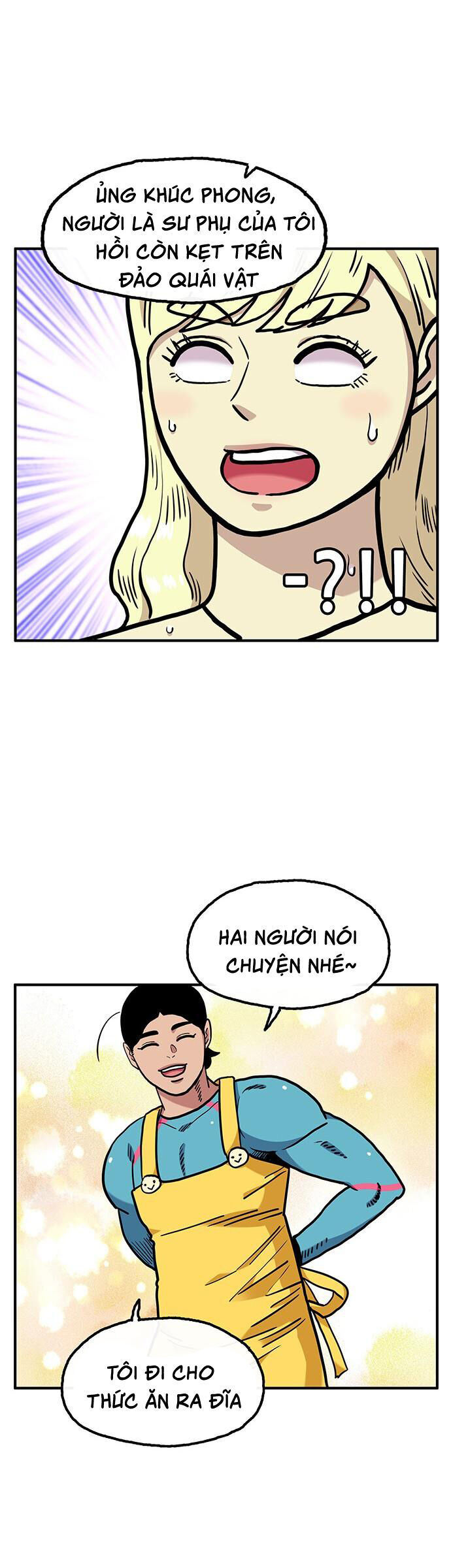 Chúa Tể Muôn Loài: Chapter 64