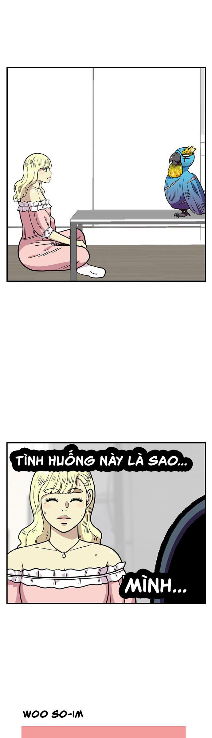 Chúa Tể Muôn Loài: Chapter 64