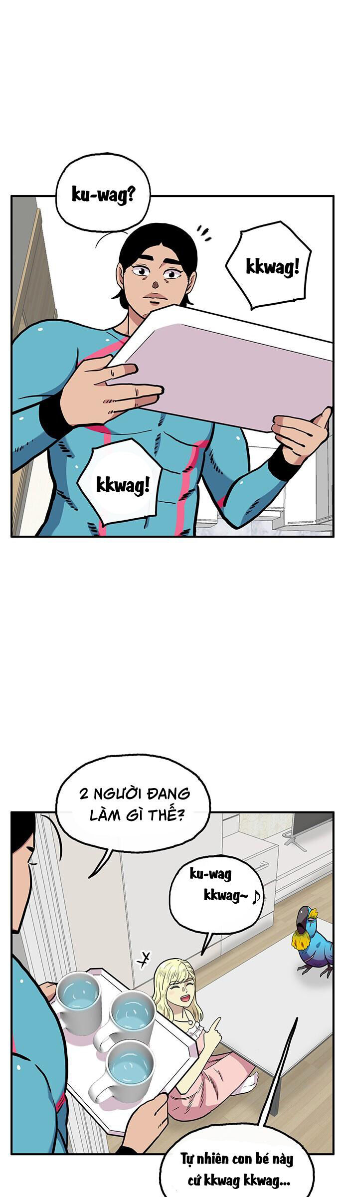 Chúa Tể Muôn Loài: Chapter 64