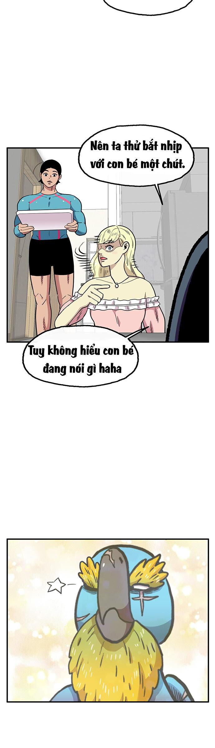 Chúa Tể Muôn Loài: Chapter 64