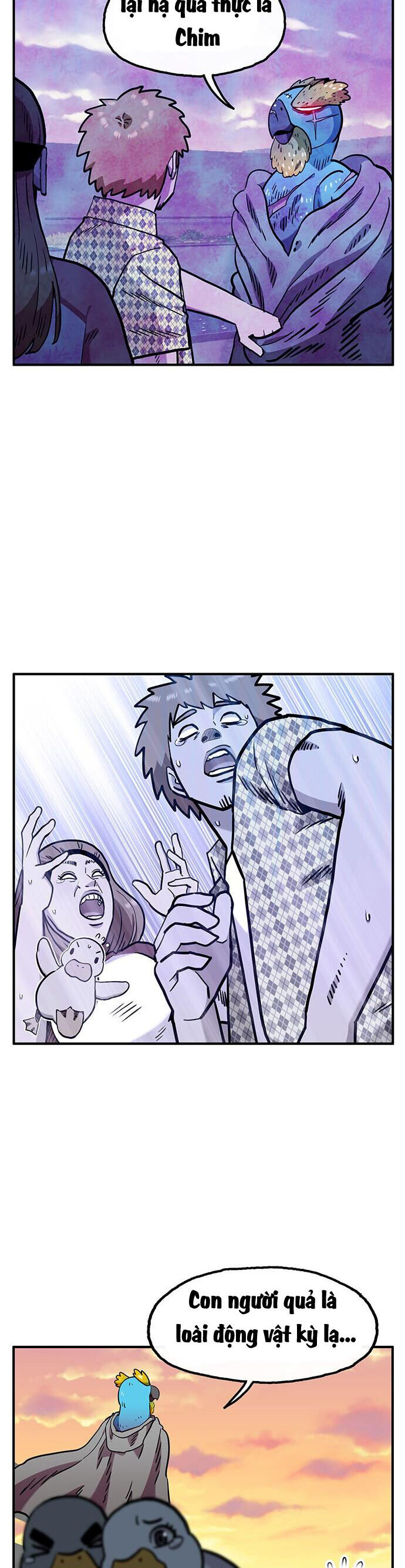 Chúa Tể Muôn Loài: Chapter 64