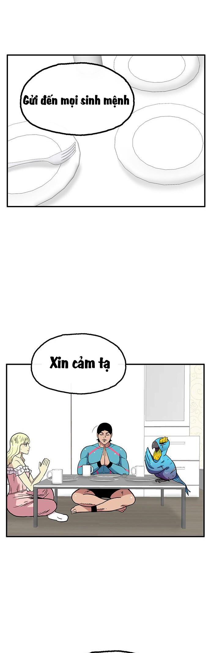 Chúa Tể Muôn Loài: Chapter 64