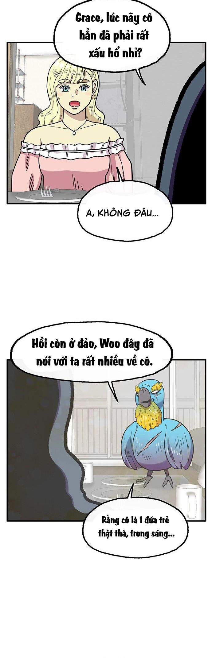 Chúa Tể Muôn Loài: Chapter 64