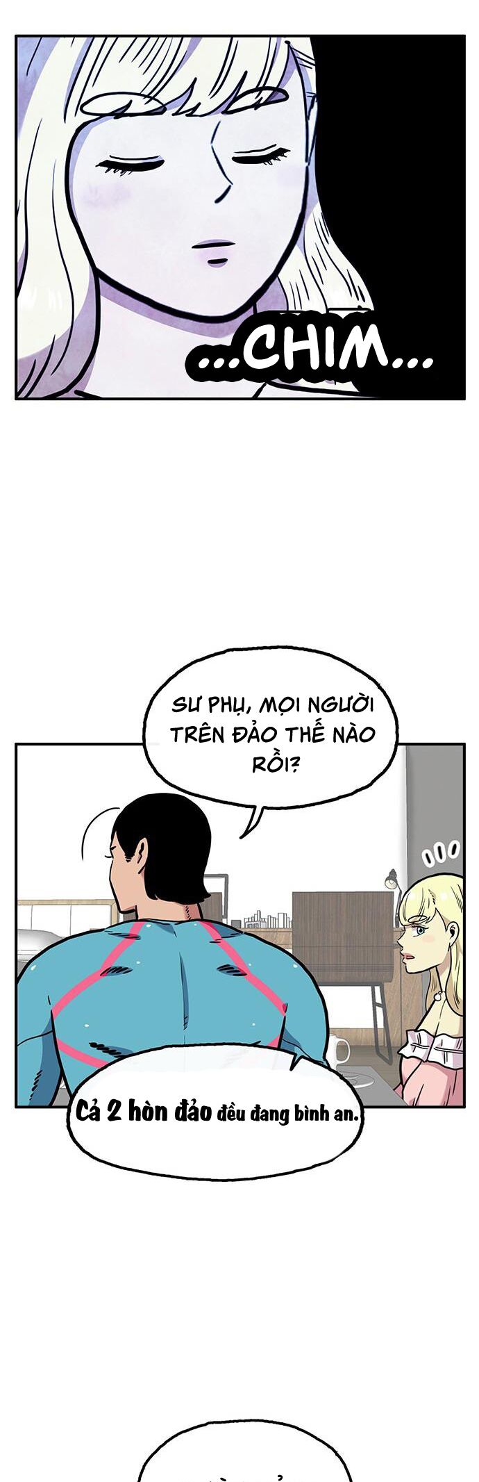 Chúa Tể Muôn Loài: Chapter 64