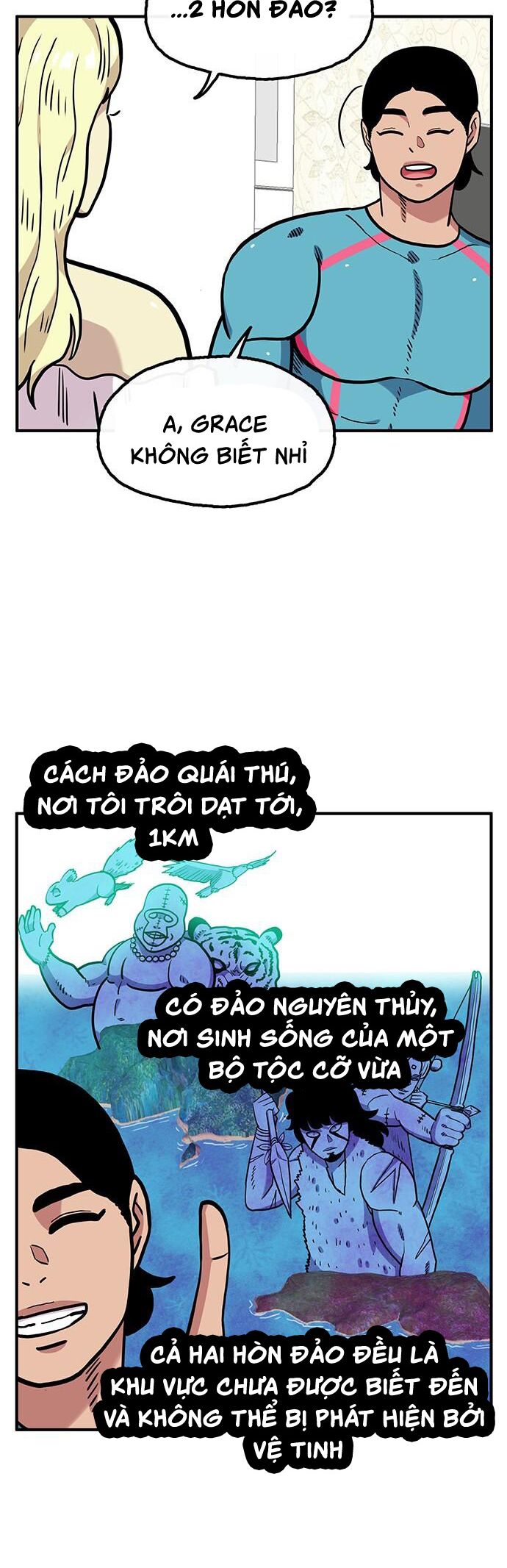 Chúa Tể Muôn Loài: Chapter 64