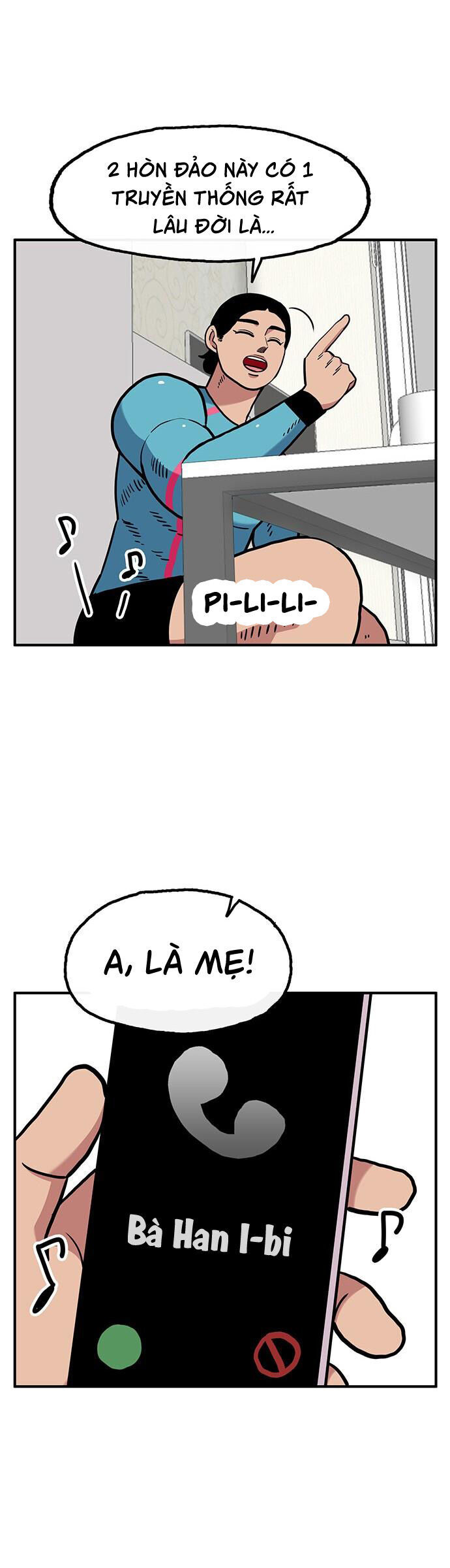 Chúa Tể Muôn Loài: Chapter 64