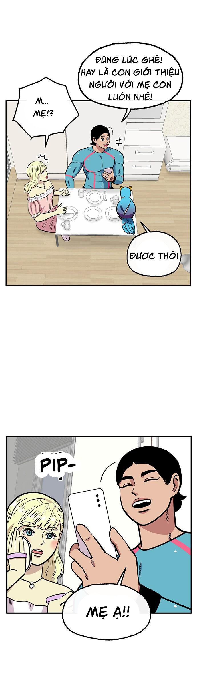 Chúa Tể Muôn Loài: Chapter 64