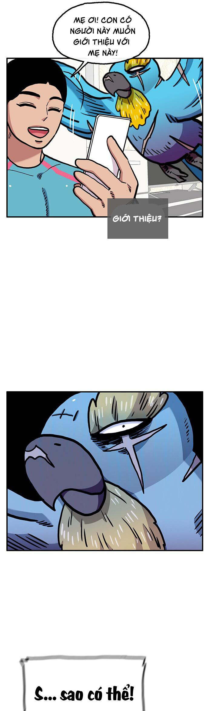 Chúa Tể Muôn Loài: Chapter 64