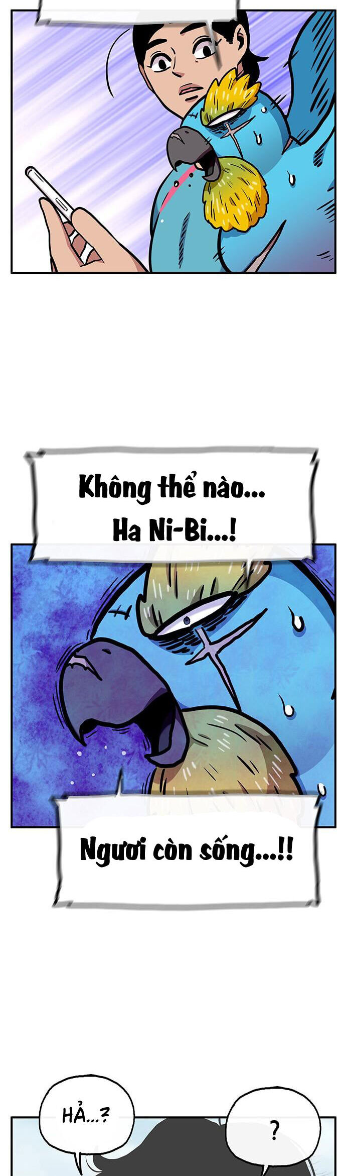 Chúa Tể Muôn Loài: Chapter 64