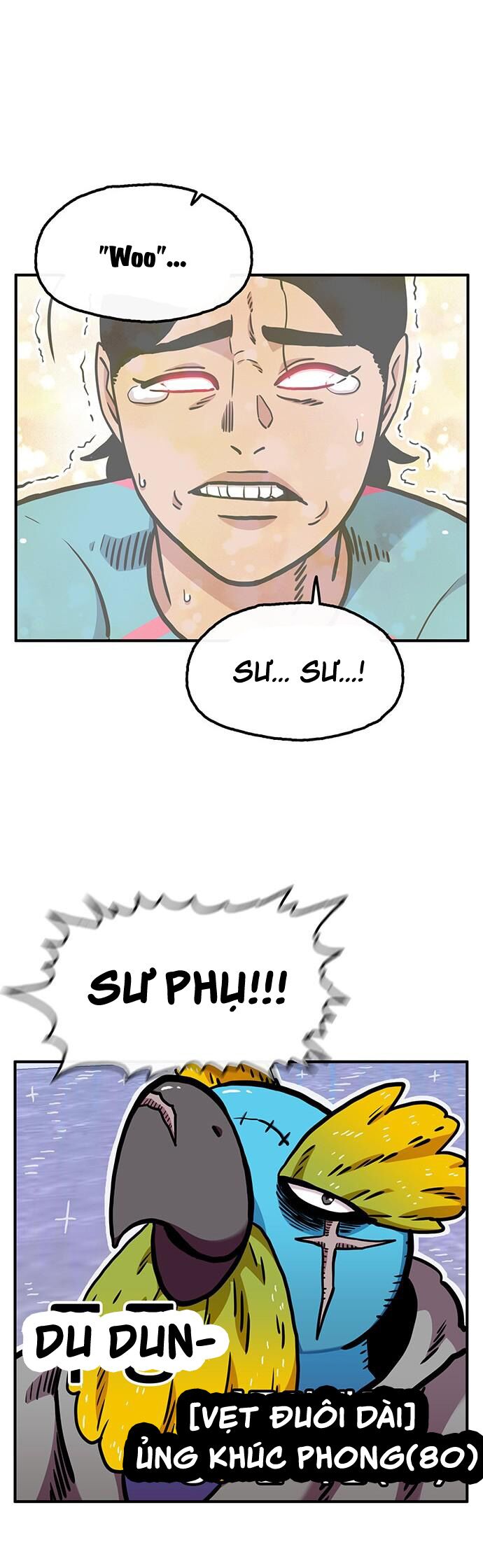 Chúa Tể Muôn Loài: Chapter 64