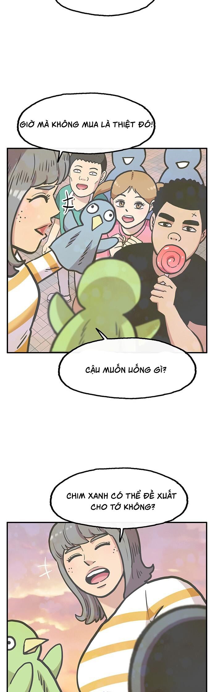 Chúa Tể Muôn Loài: Chapter 64