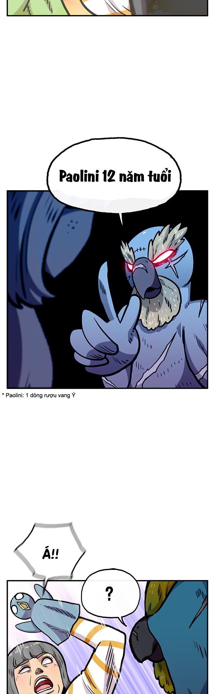 Chúa Tể Muôn Loài: Chapter 64