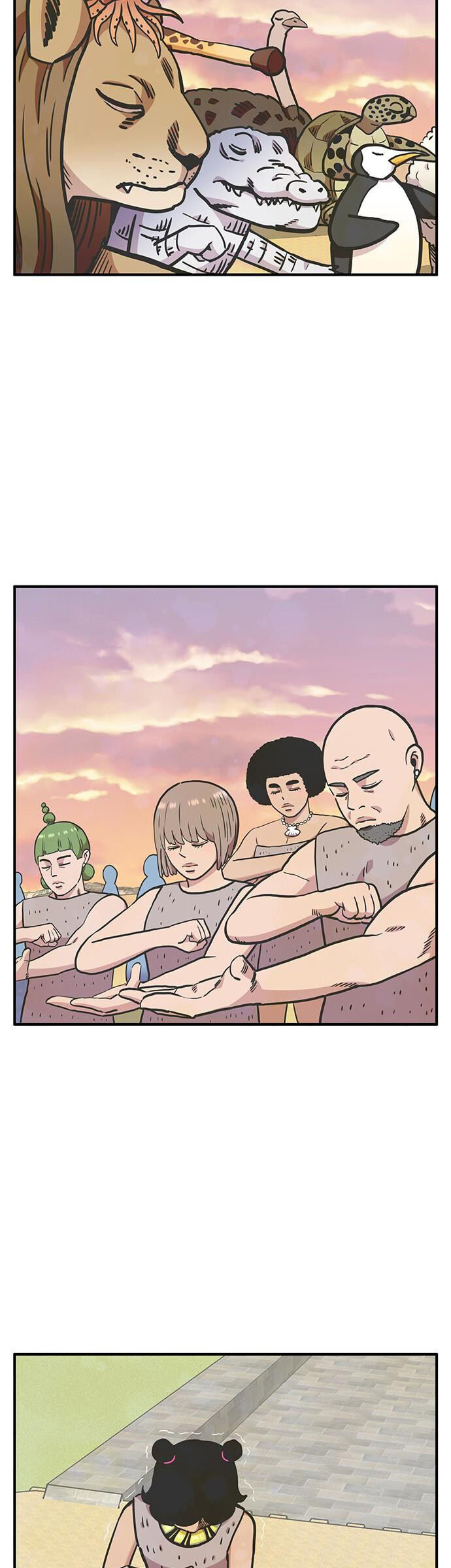 Chúa Tể Muôn Loài: Chapter 65