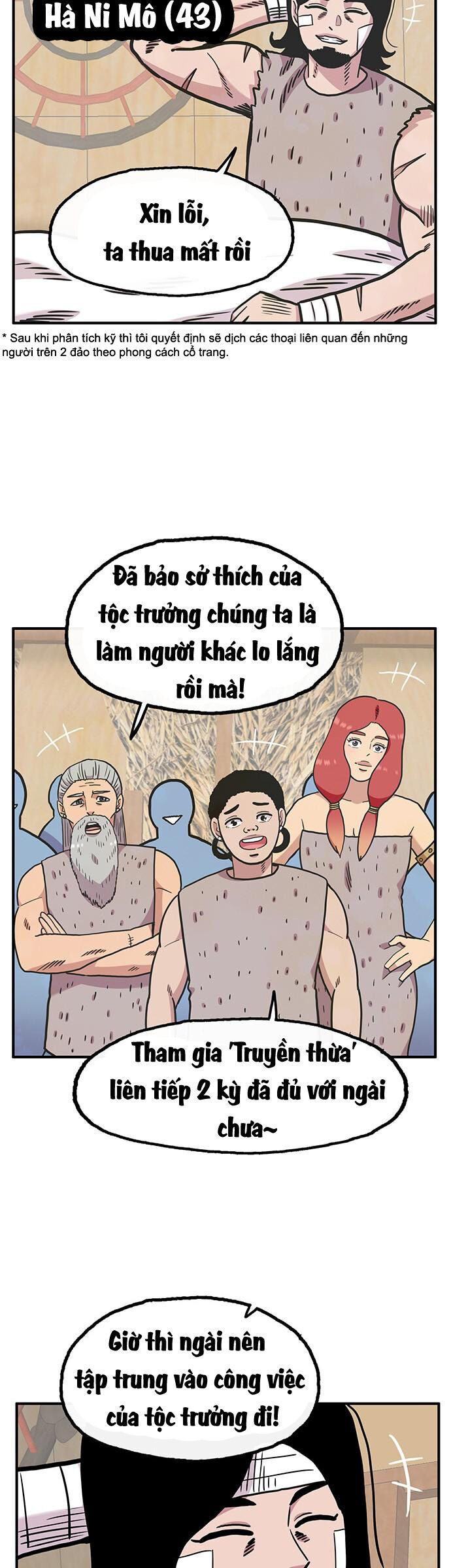 Chúa Tể Muôn Loài: Chapter 65