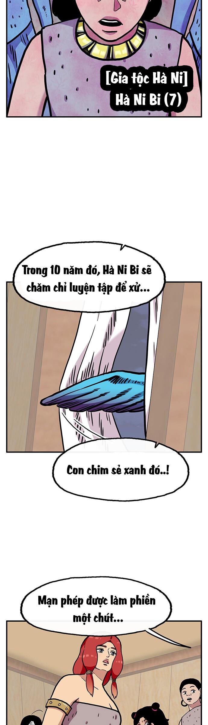 Chúa Tể Muôn Loài: Chapter 65