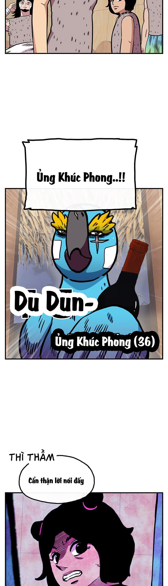 Chúa Tể Muôn Loài: Chapter 65