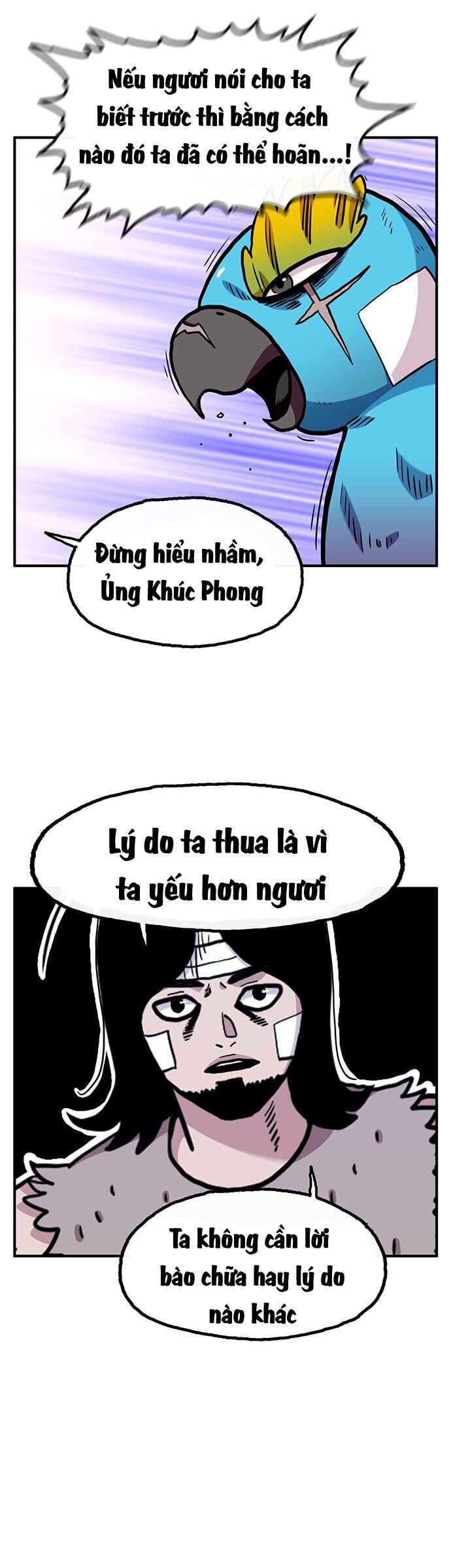 Chúa Tể Muôn Loài: Chapter 65