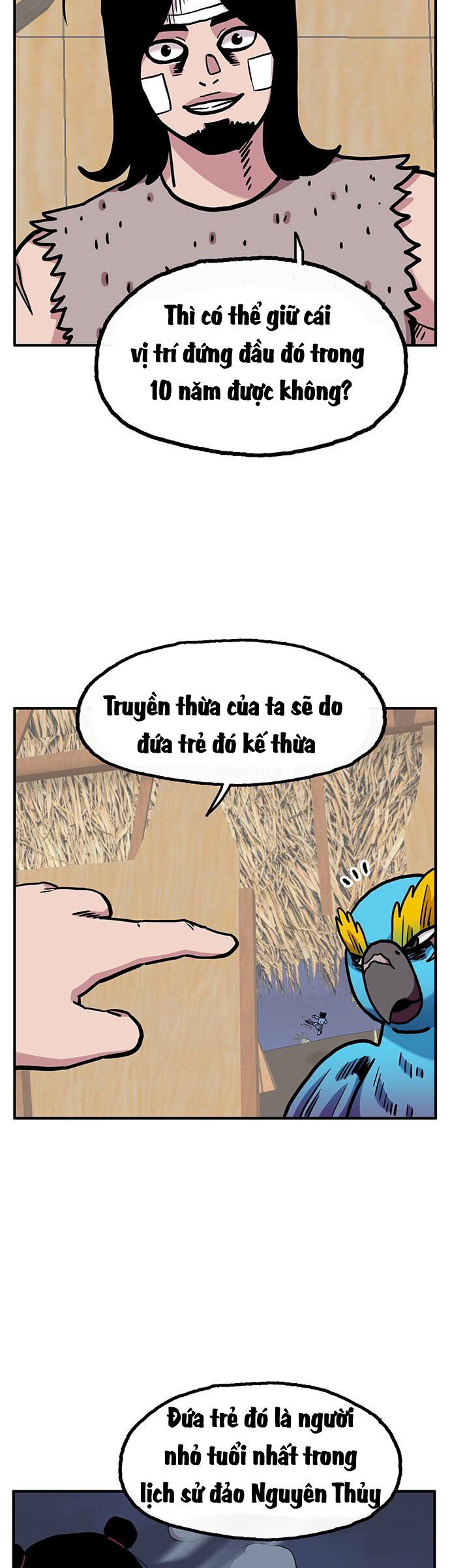 Chúa Tể Muôn Loài: Chapter 65