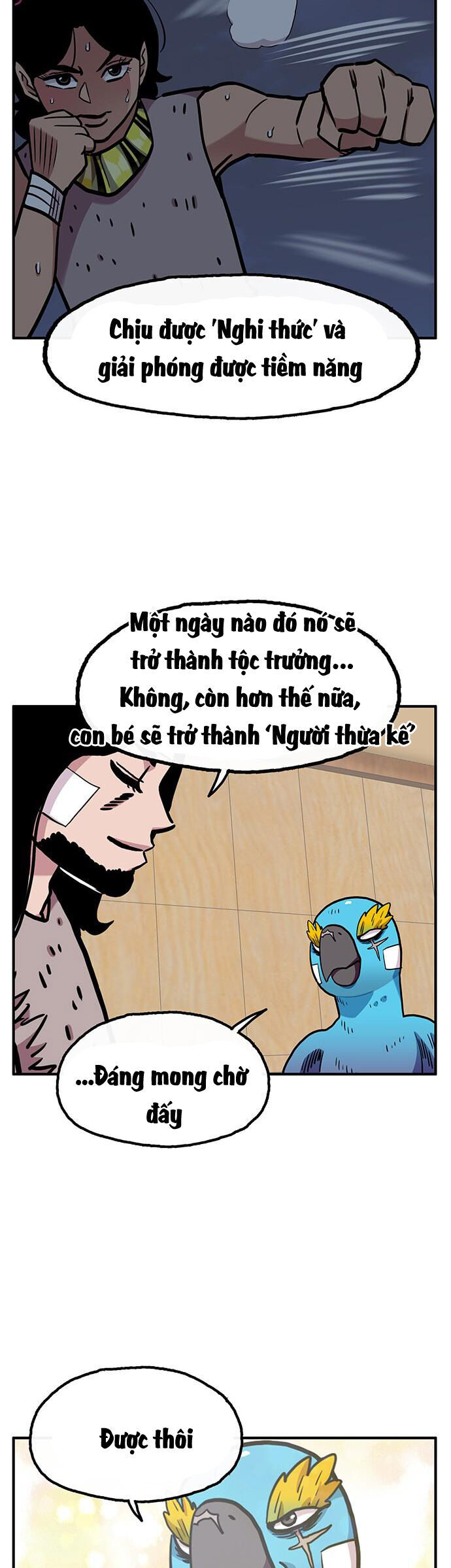 Chúa Tể Muôn Loài: Chapter 65