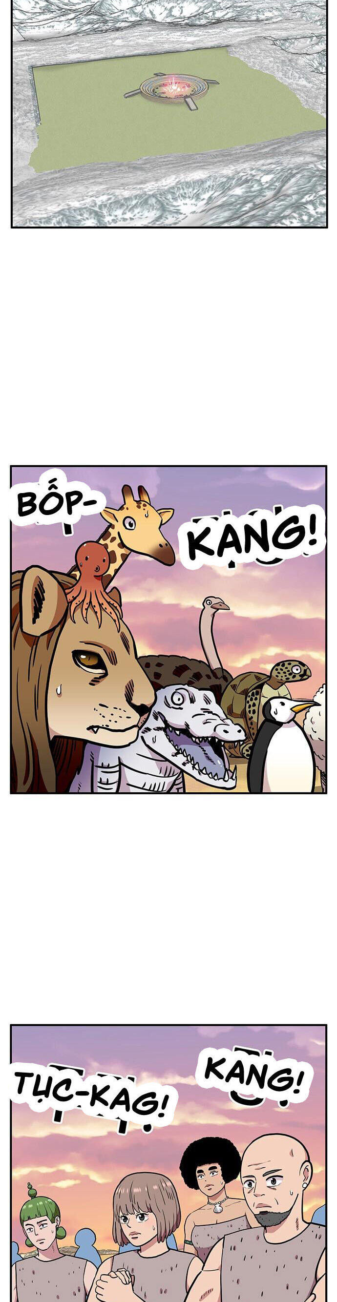 Chúa Tể Muôn Loài: Chapter 65