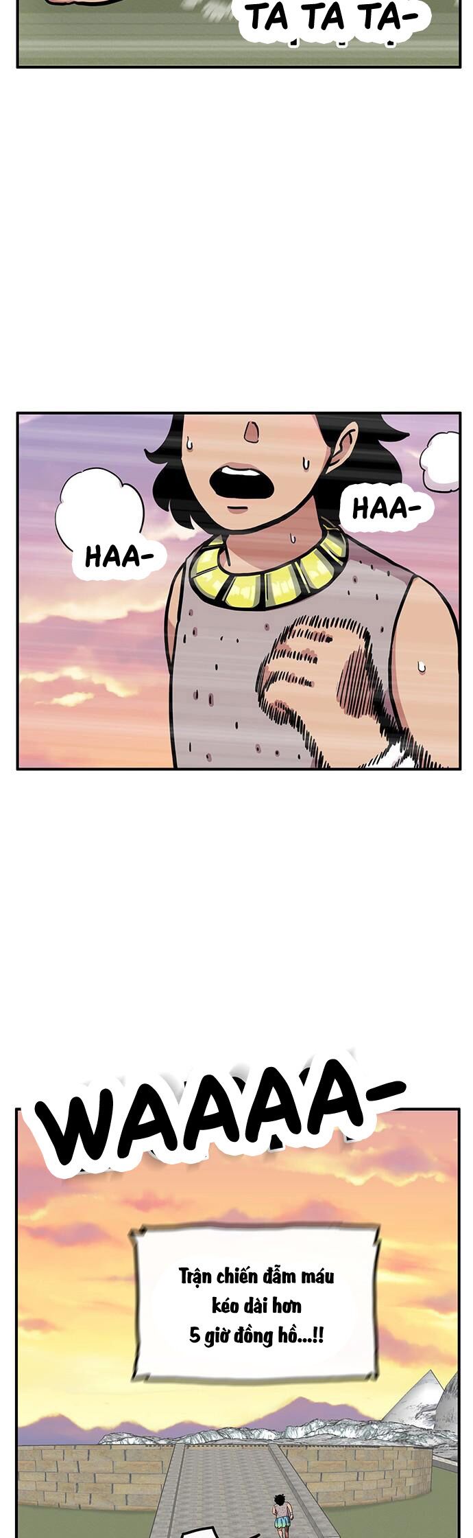 Chúa Tể Muôn Loài: Chapter 65