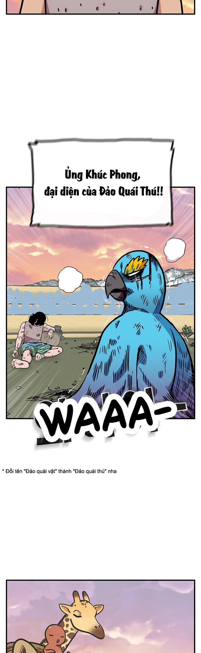 Chúa Tể Muôn Loài: Chapter 65