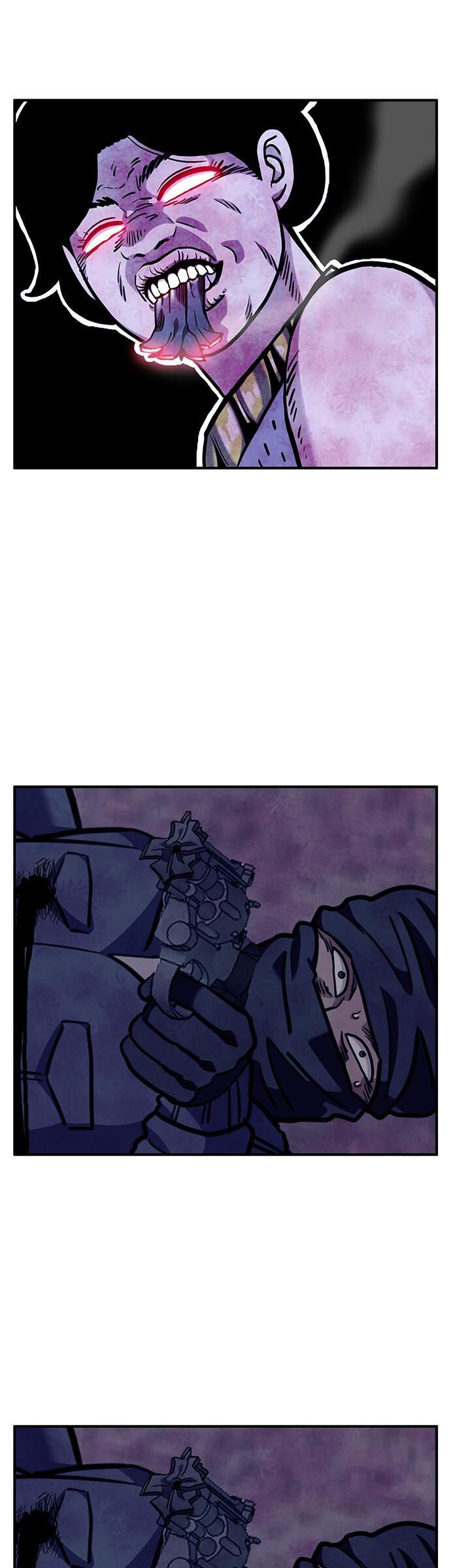 Chúa Tể Muôn Loài: Chapter 67.1