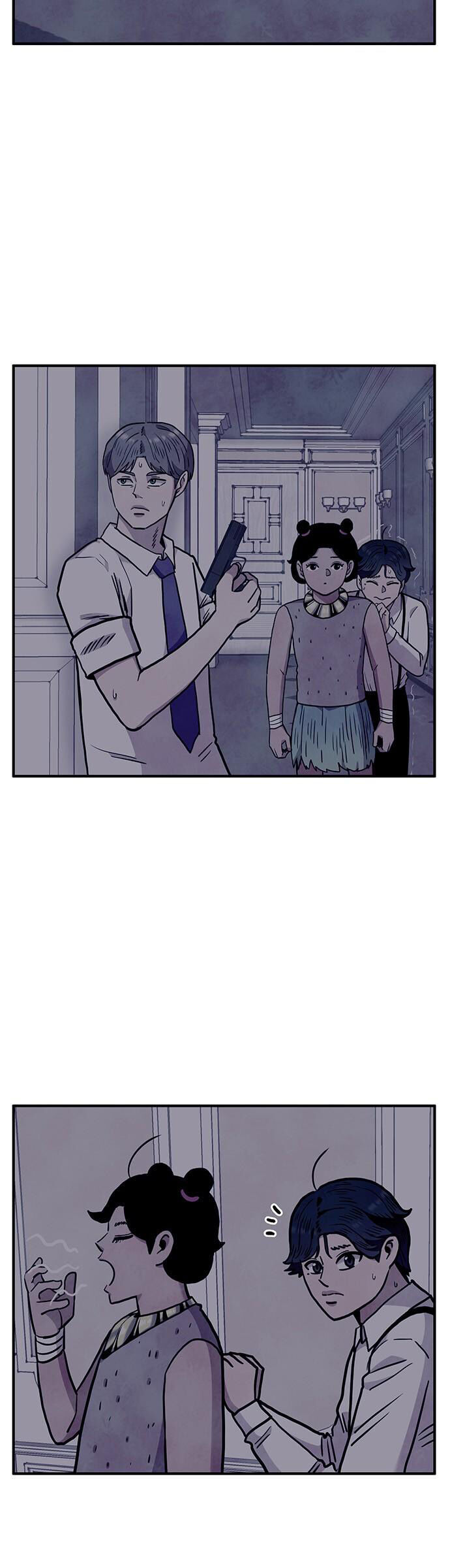 Chúa Tể Muôn Loài: Chapter 67.1