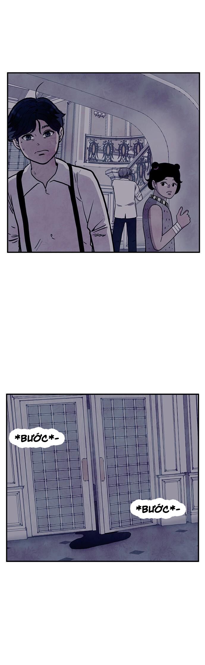 Chúa Tể Muôn Loài: Chapter 67.1