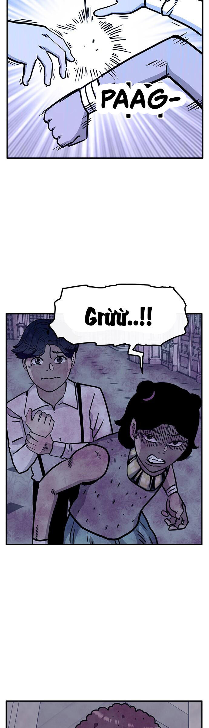 Chúa Tể Muôn Loài: Chapter 67.1