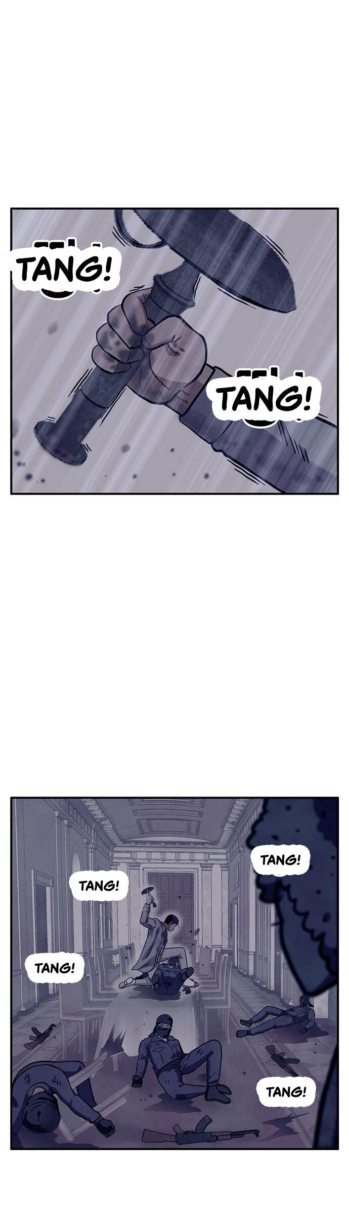 Chúa Tể Muôn Loài: Chapter 67.1