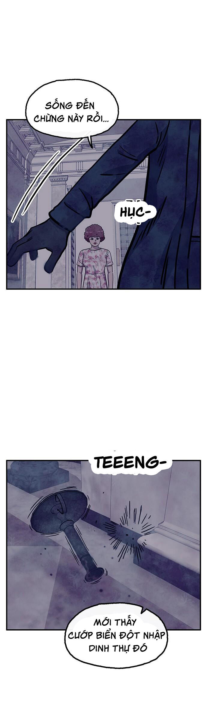 Chúa Tể Muôn Loài: Chapter 67.1