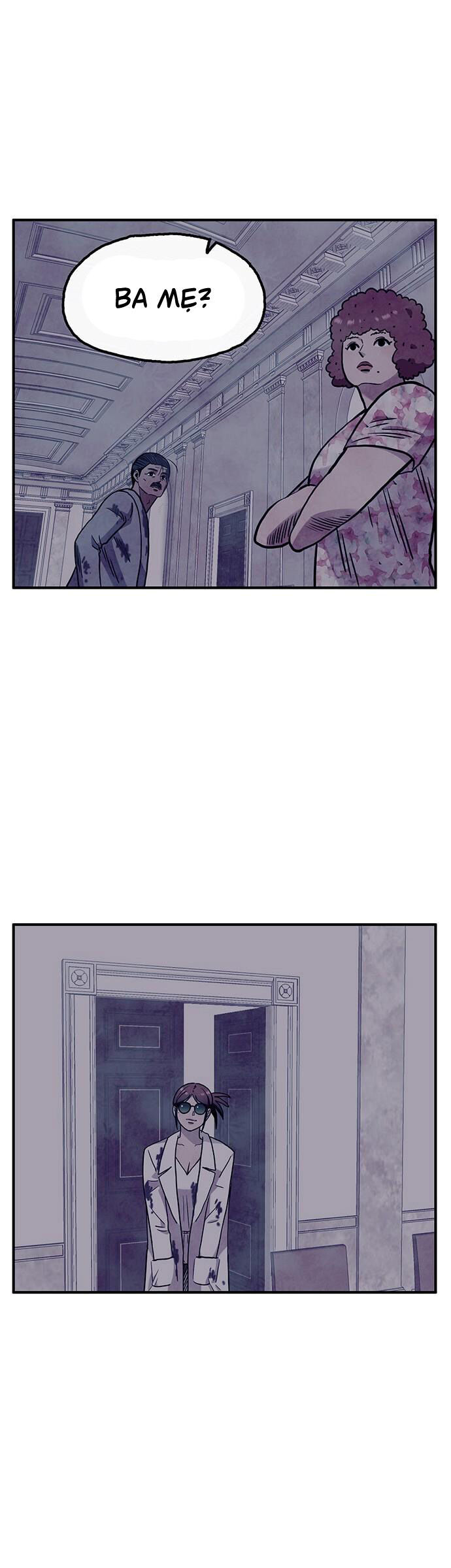 Chúa Tể Muôn Loài: Chapter 67.1