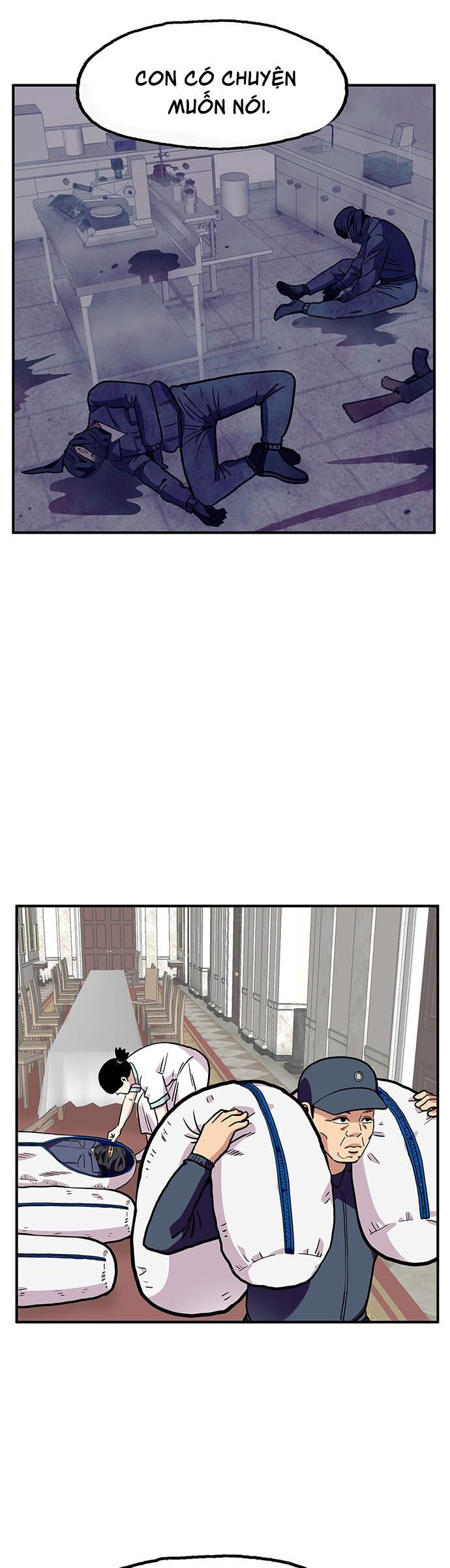 Chúa Tể Muôn Loài: Chapter 67.1