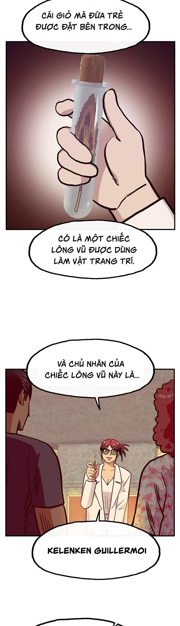 Chúa Tể Muôn Loài: Chapter 67.1